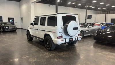 2022 Mercedes-Benz G-Class AMG® G 63