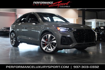 2023 Audi SQ5 Sportback Premium Plus