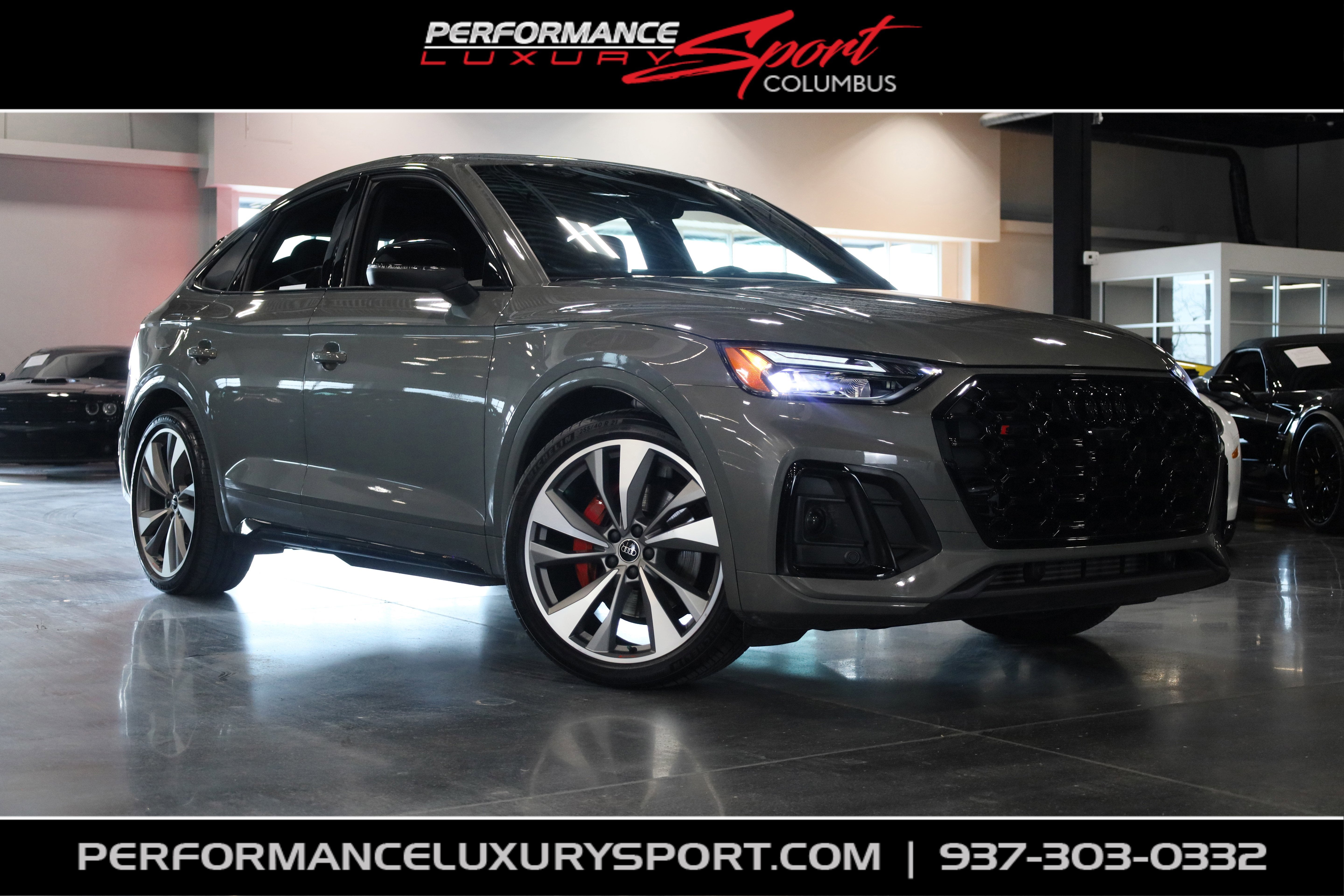 2023 Audi SQ5 Sportback Premium Plus