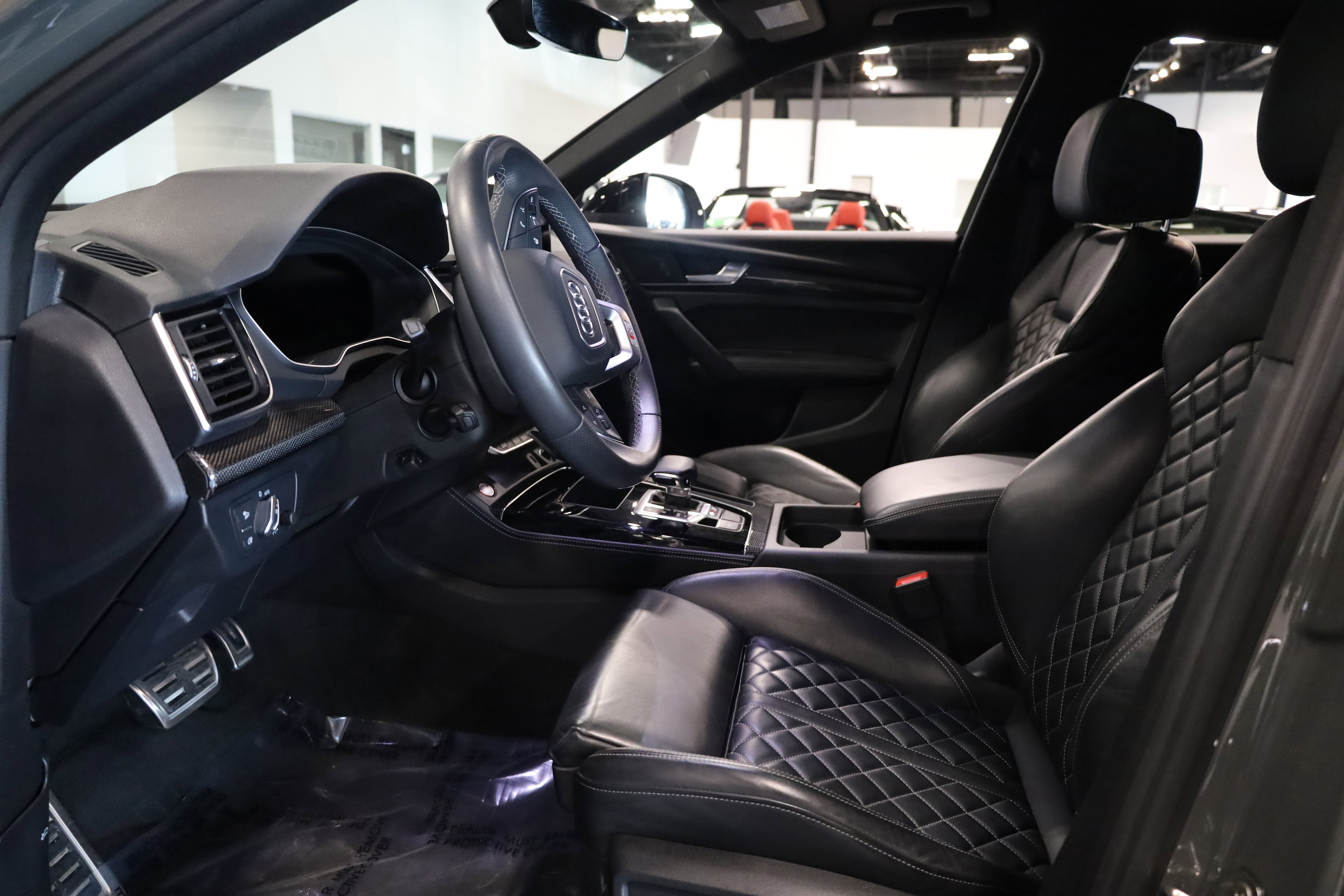 2023 Audi SQ5 Sportback Premium Plus