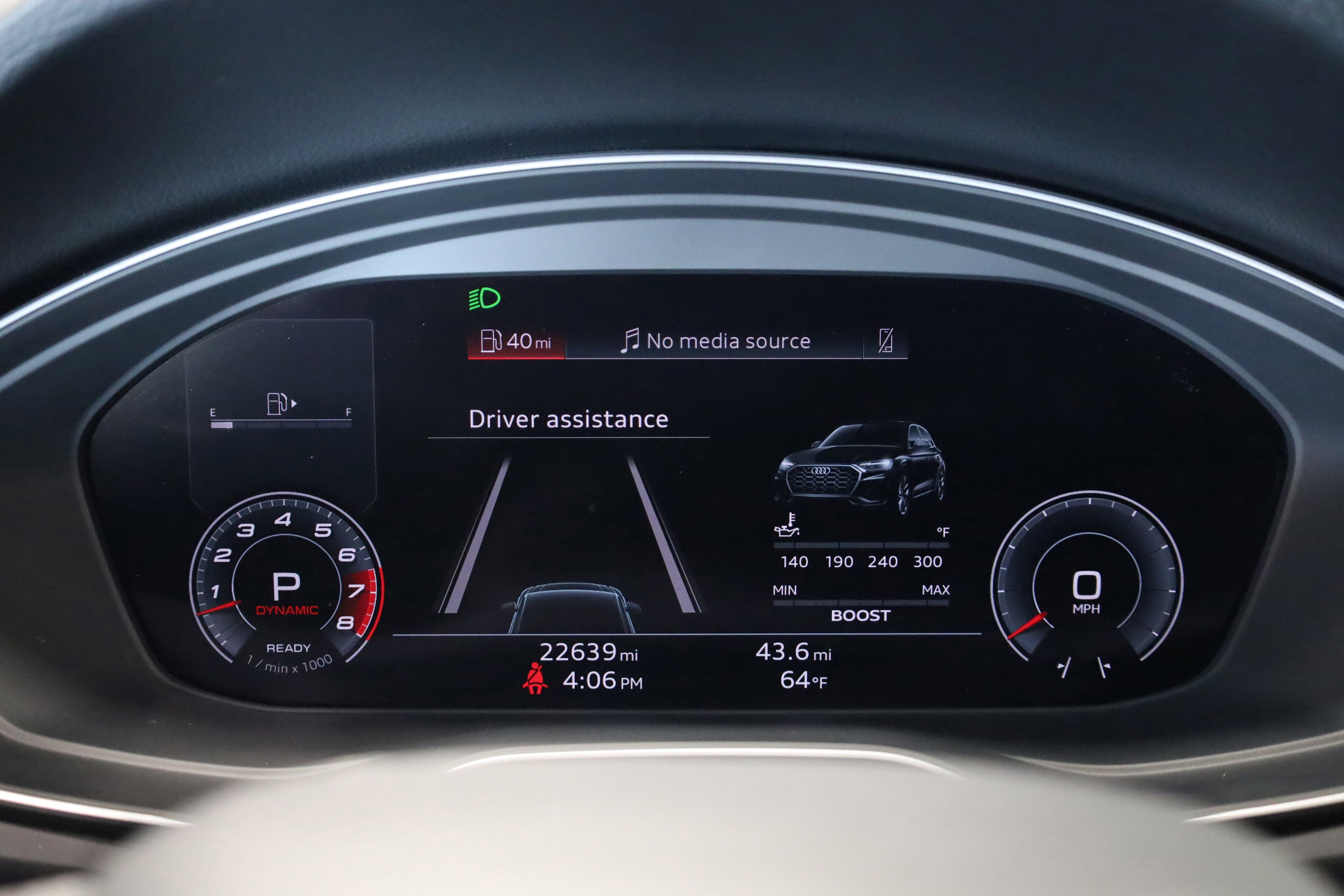 2023 Audi SQ5 Sportback Premium Plus