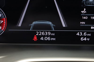 2023 Audi SQ5 Sportback Premium Plus