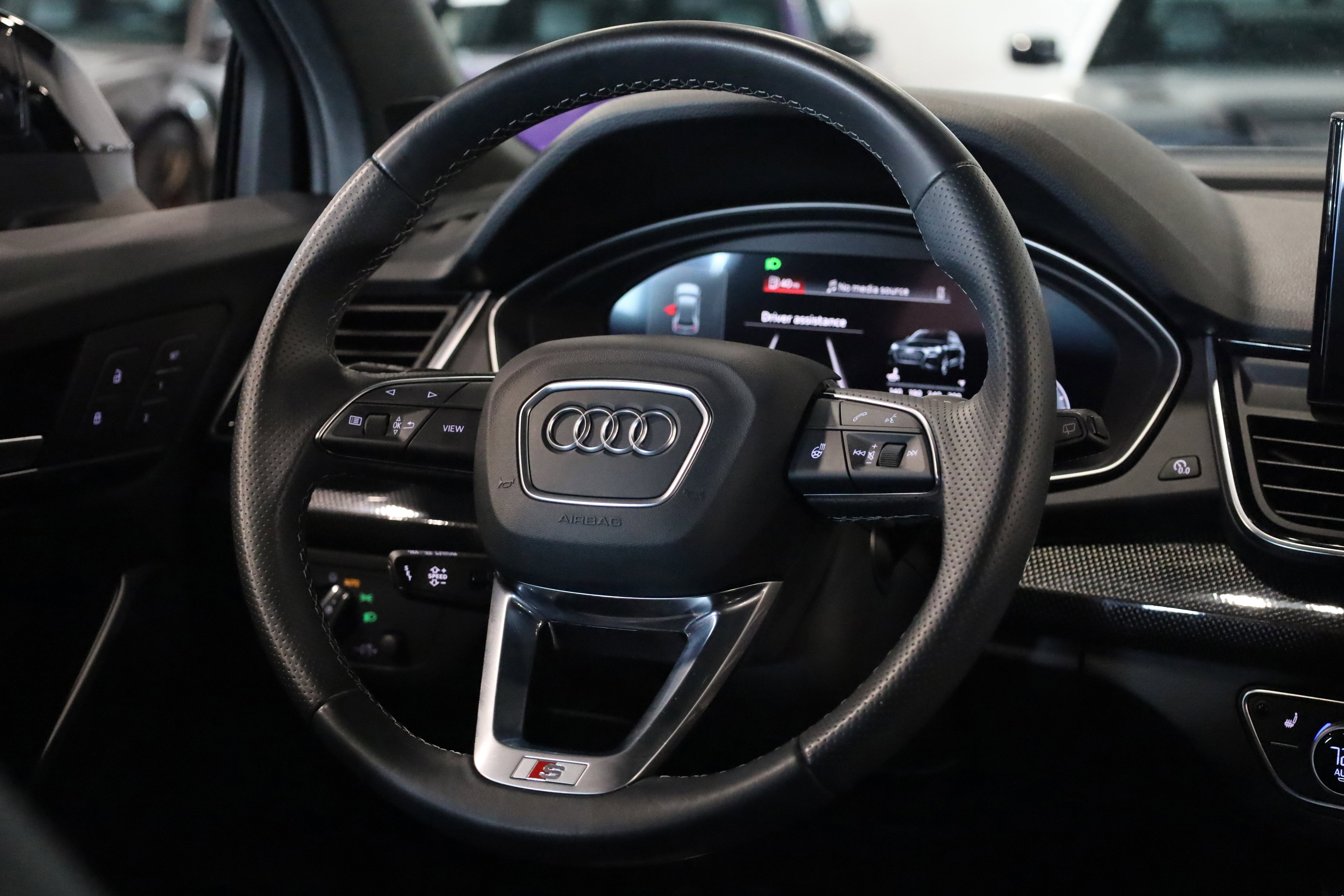 2023 Audi SQ5 Sportback Premium Plus