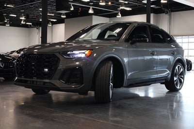 2023 Audi SQ5 Sportback Premium Plus