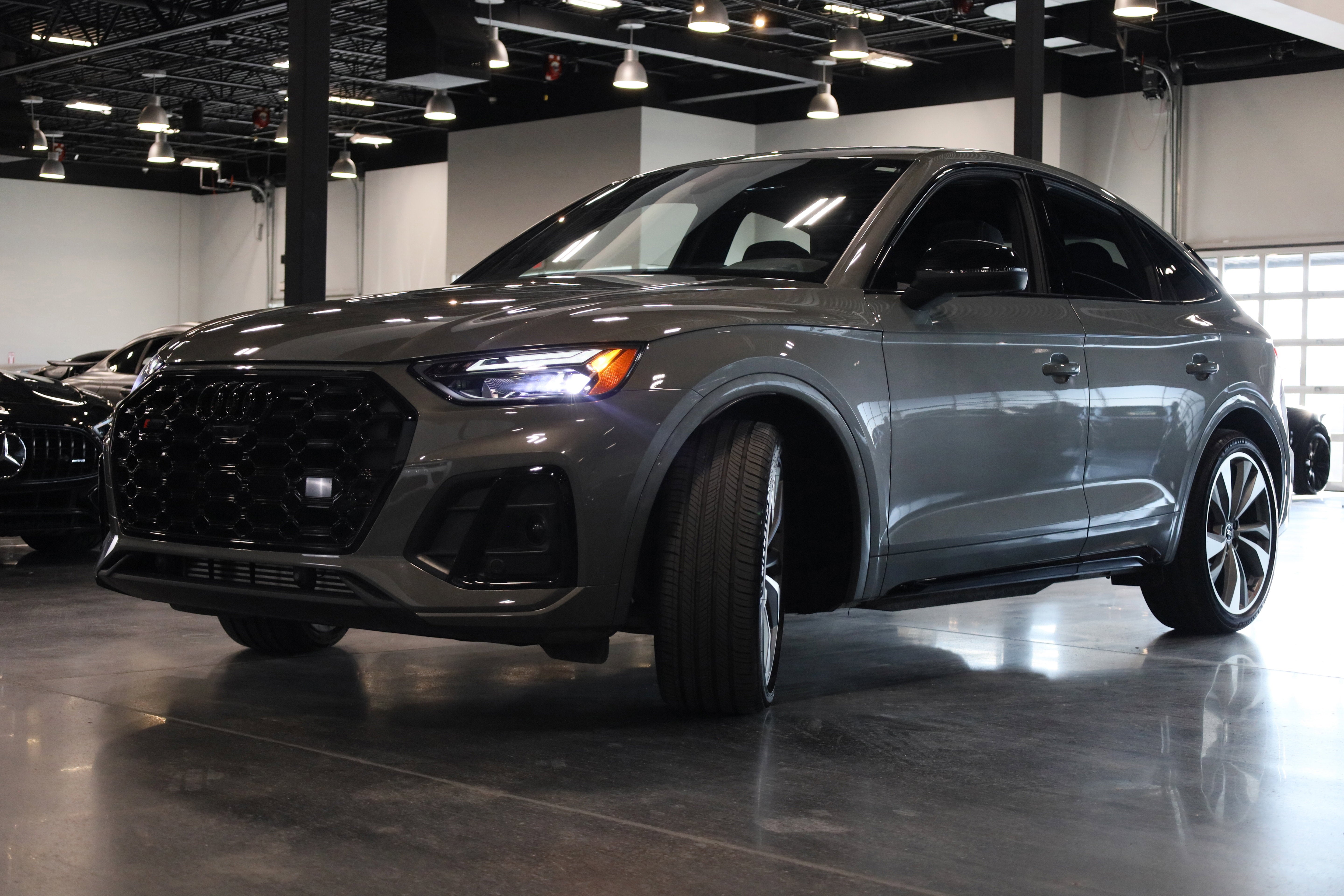 2023 Audi SQ5 Sportback Premium Plus