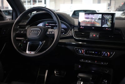 2023 Audi SQ5 Sportback Premium Plus