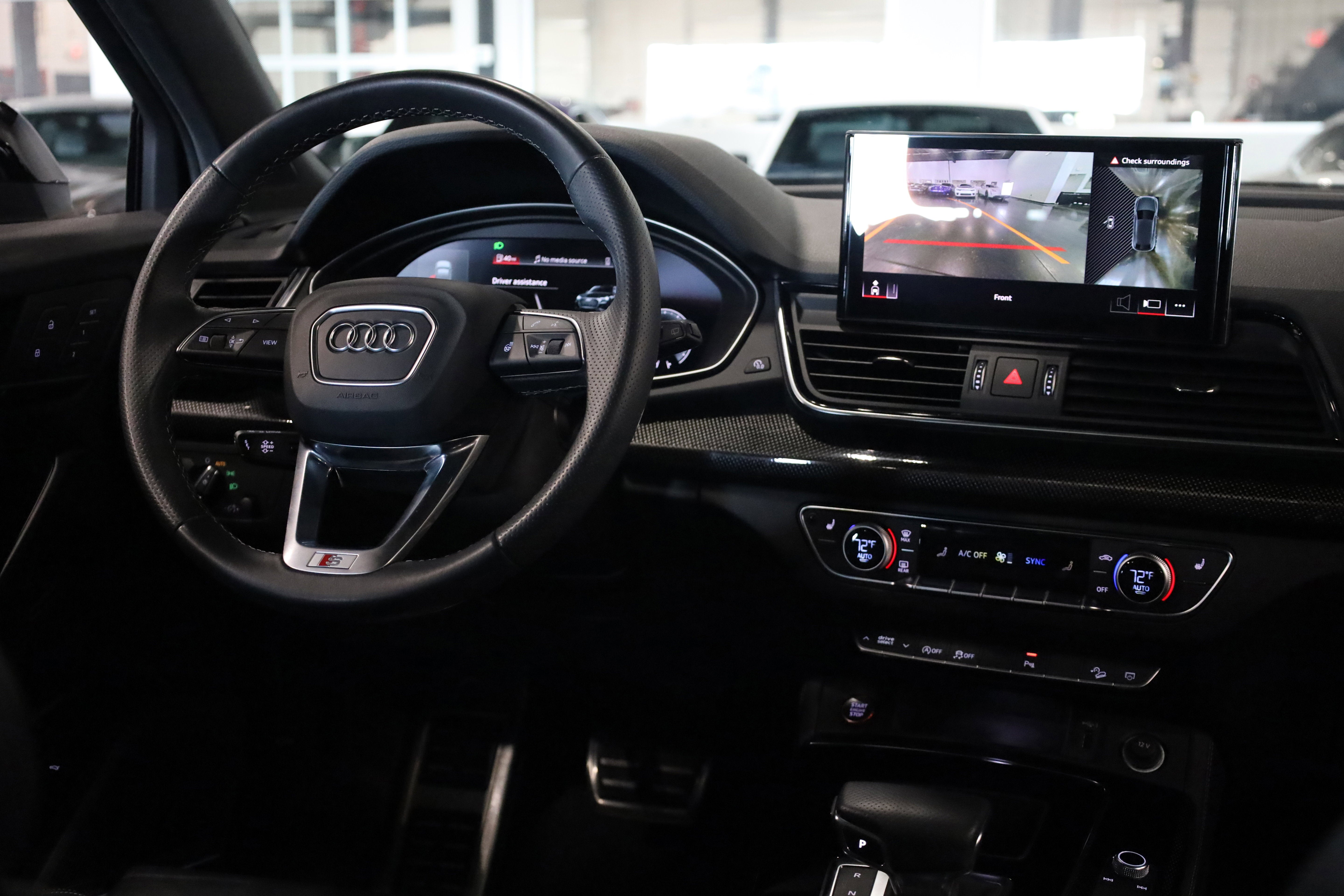 2023 Audi SQ5 Sportback Premium Plus