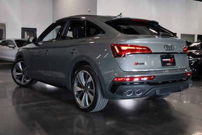 2023 Audi SQ5 Sportback Premium Plus