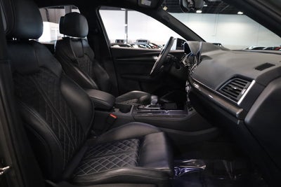 2023 Audi SQ5 Sportback Premium Plus