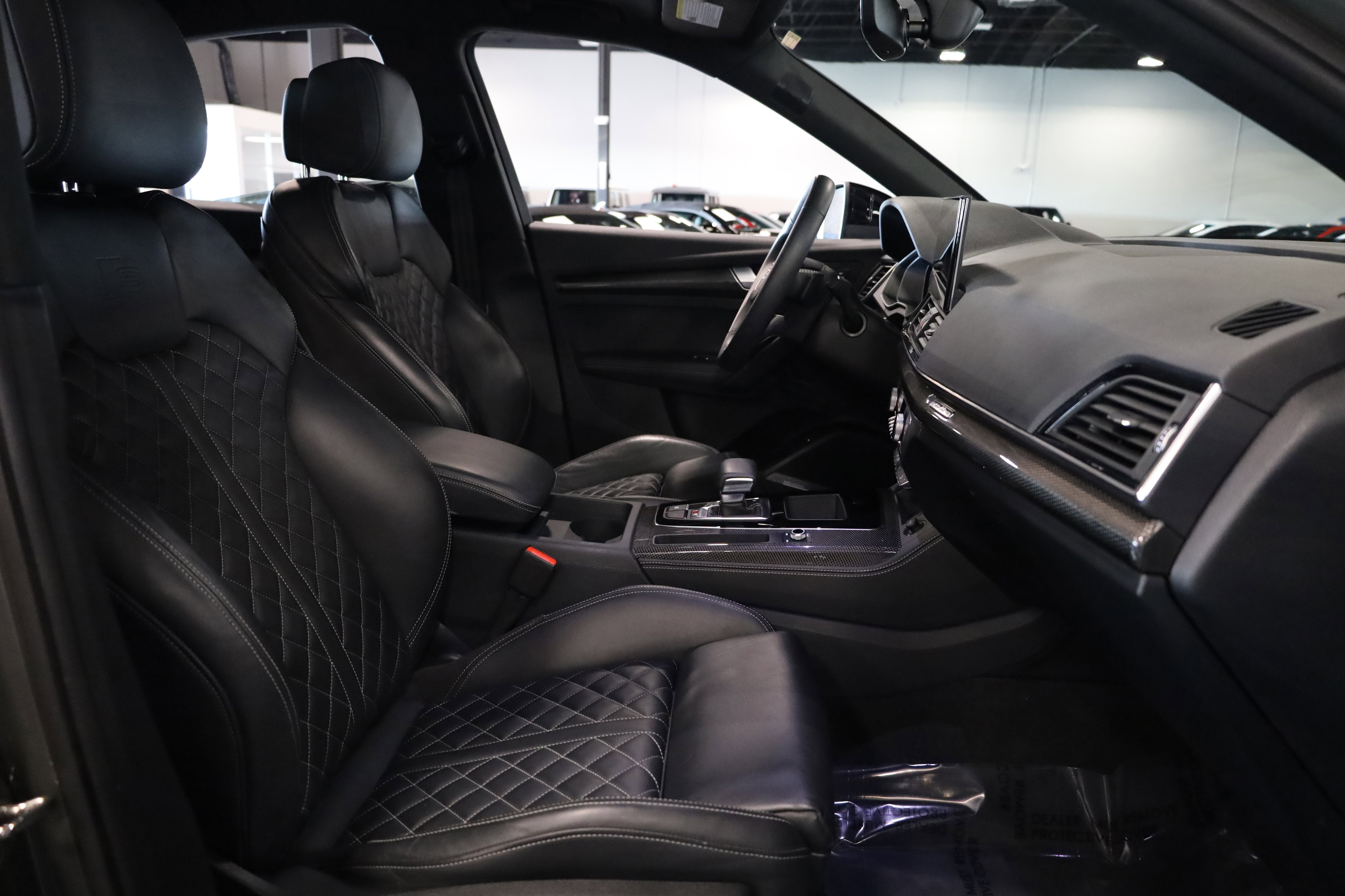 2023 Audi SQ5 Sportback Premium Plus