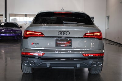 2023 Audi SQ5 Sportback Premium Plus