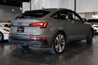 2023 Audi SQ5 Sportback Premium Plus