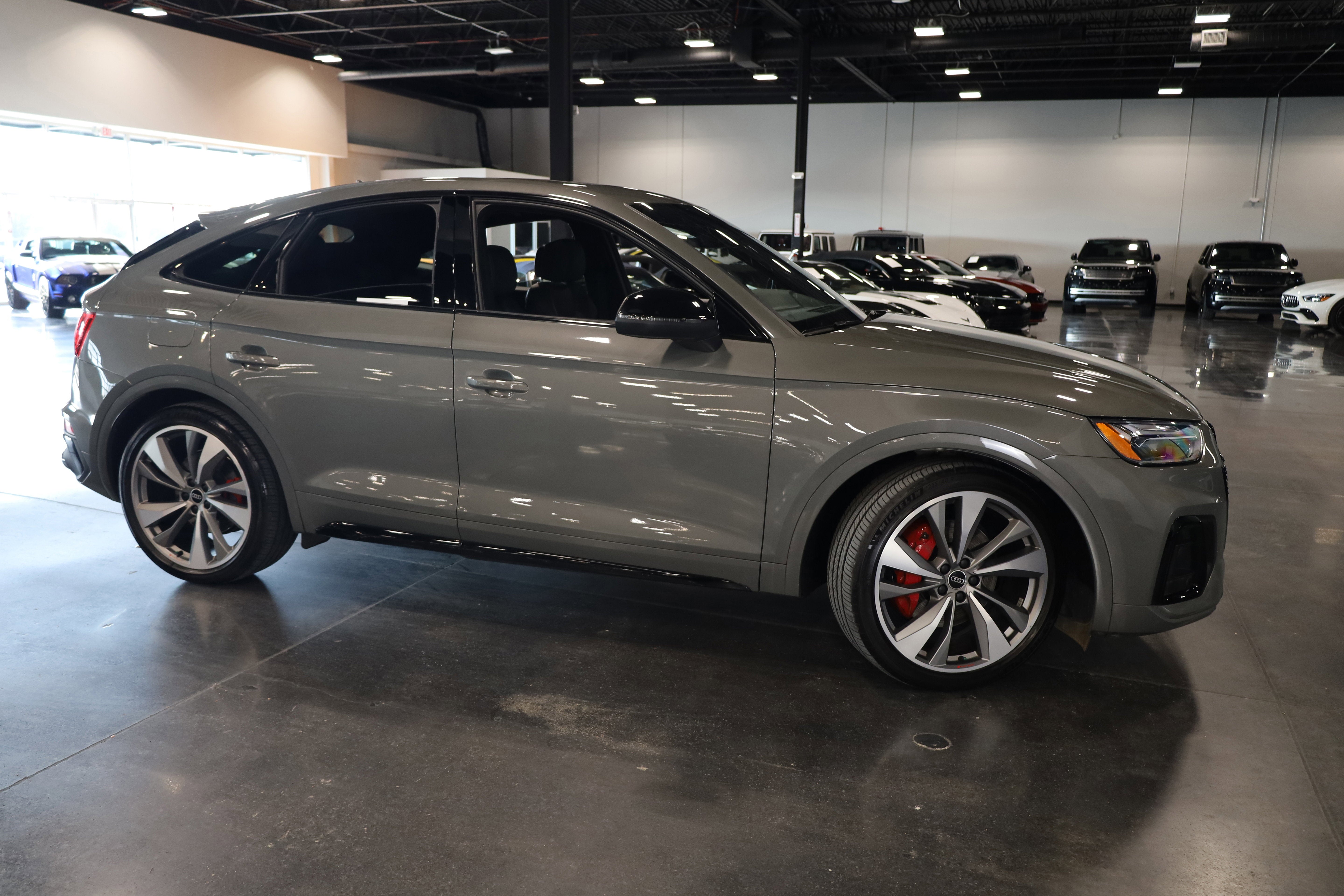 2023 Audi SQ5 Sportback Premium Plus