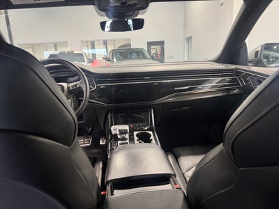 2022 Audi SQ8 Premium Plus