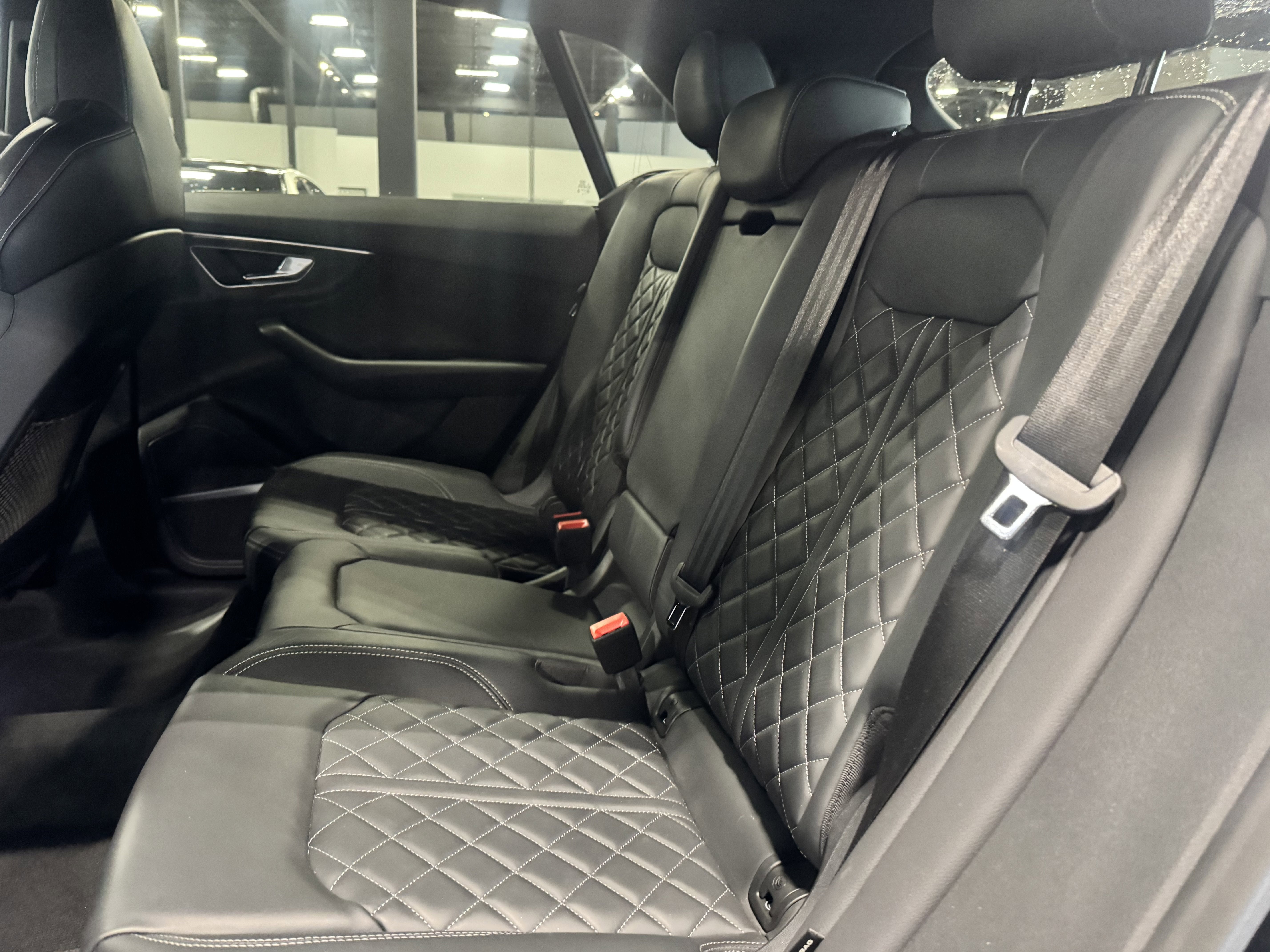 2022 Audi SQ8 Premium Plus