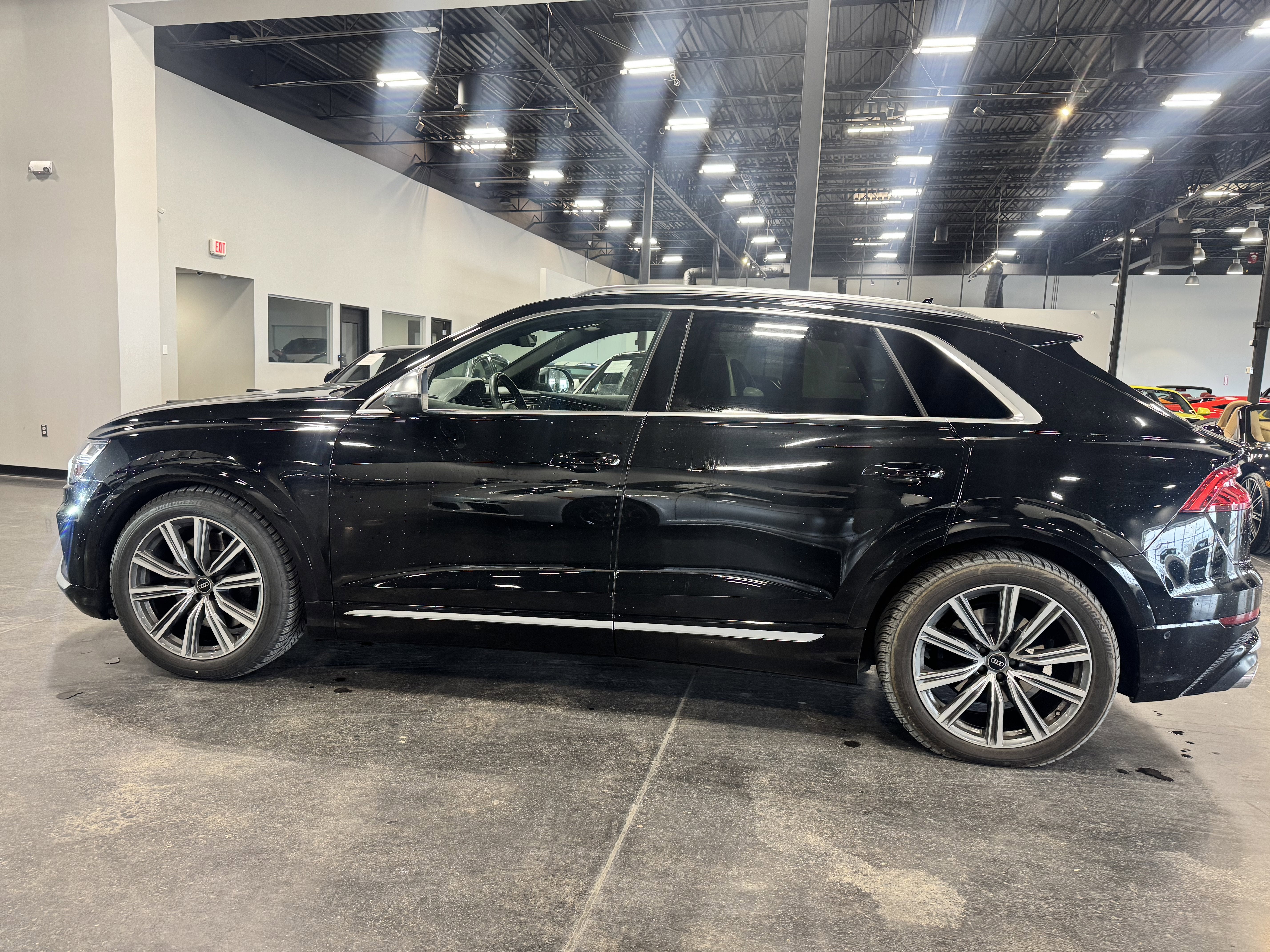 2022 Audi SQ8 Premium Plus