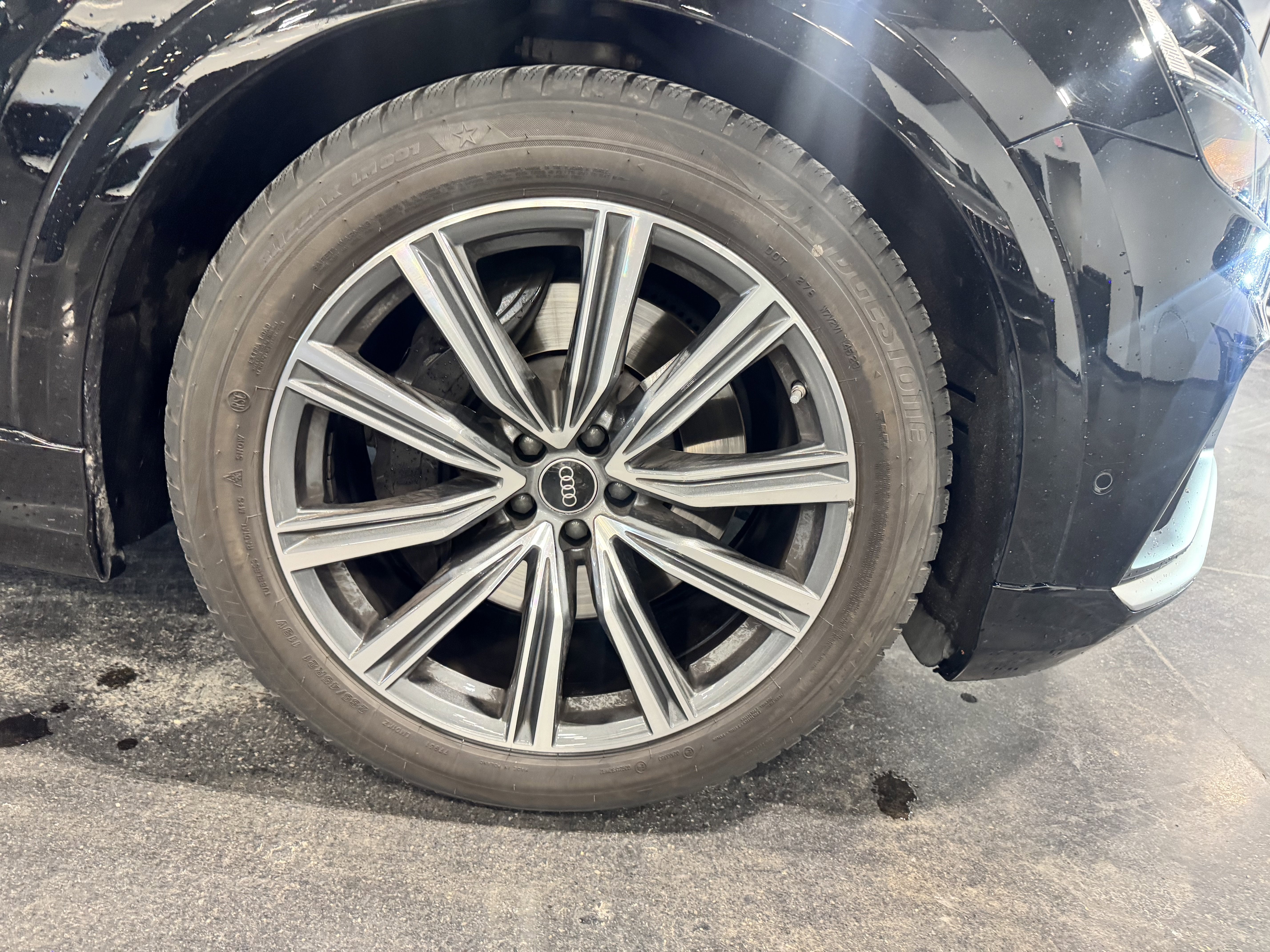 2022 Audi SQ8 Premium Plus