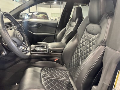 2022 Audi SQ8 Premium Plus