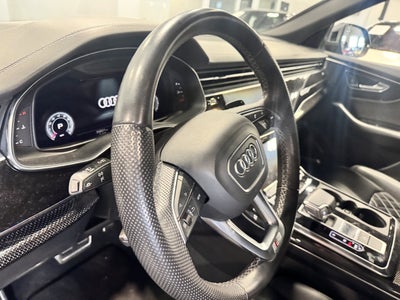 2022 Audi SQ8 Premium Plus