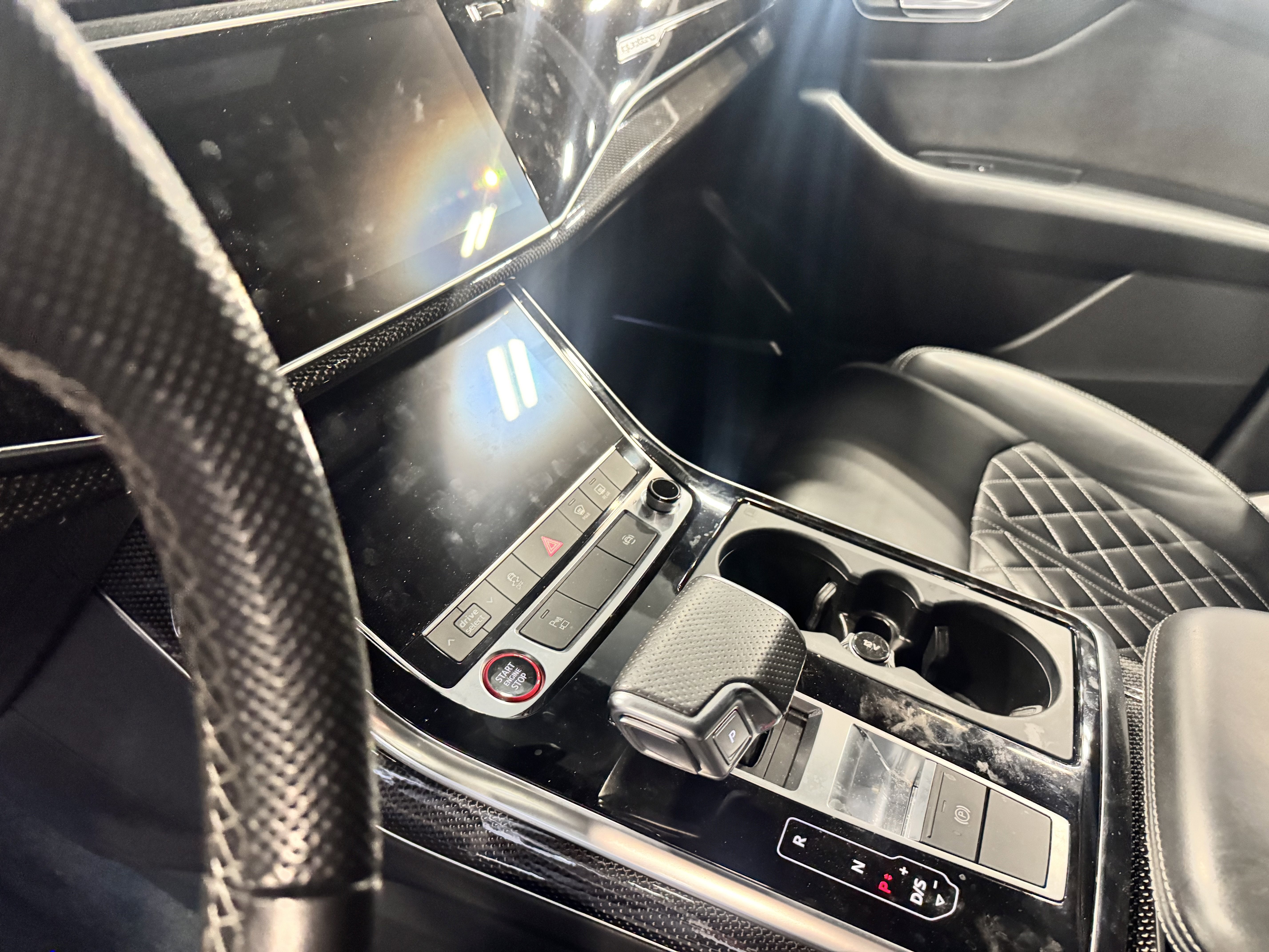 2022 Audi SQ8 Premium Plus