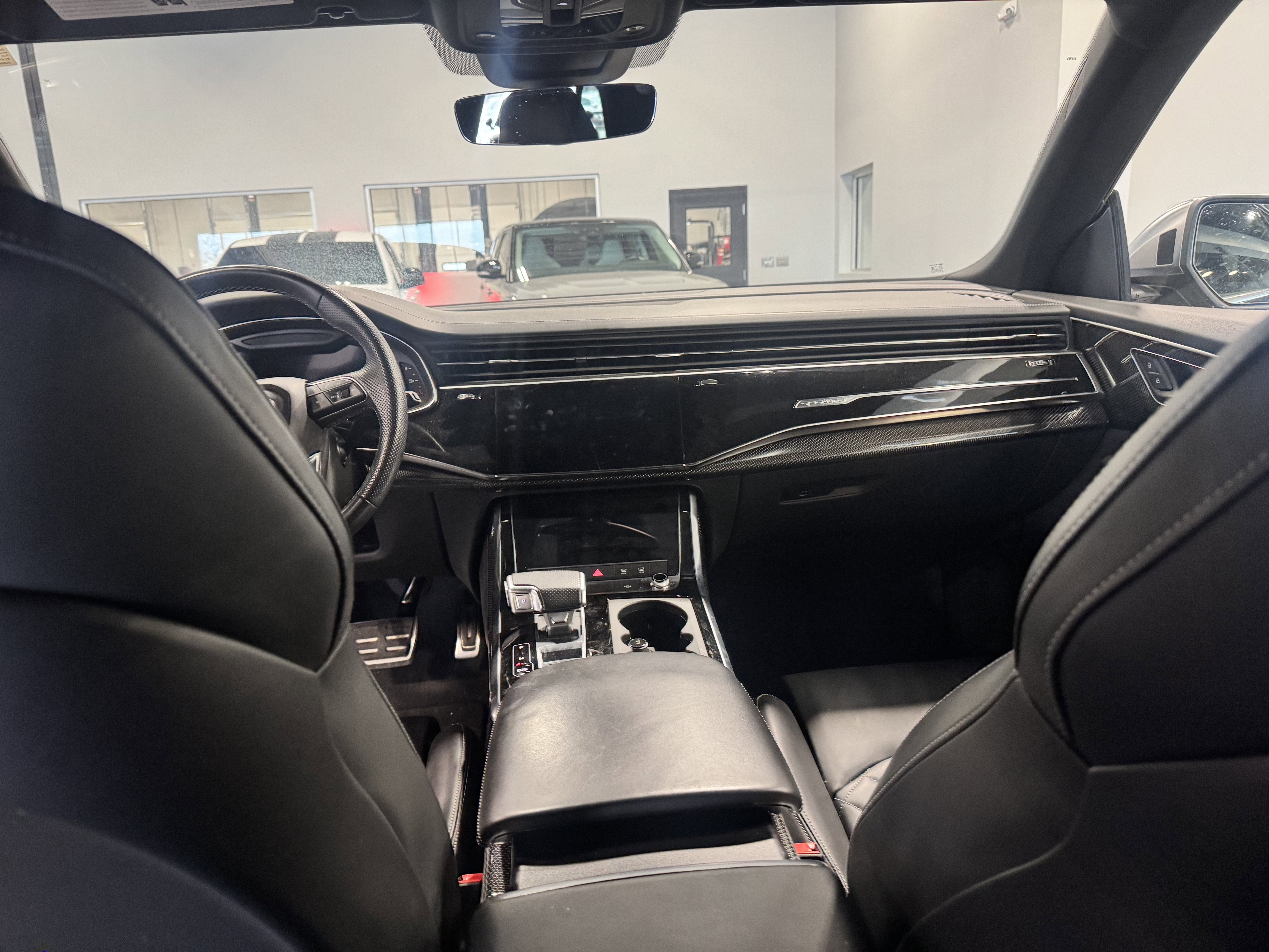 2022 Audi SQ8 Premium Plus