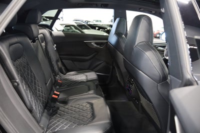 2022 Audi SQ8 Premium Plus