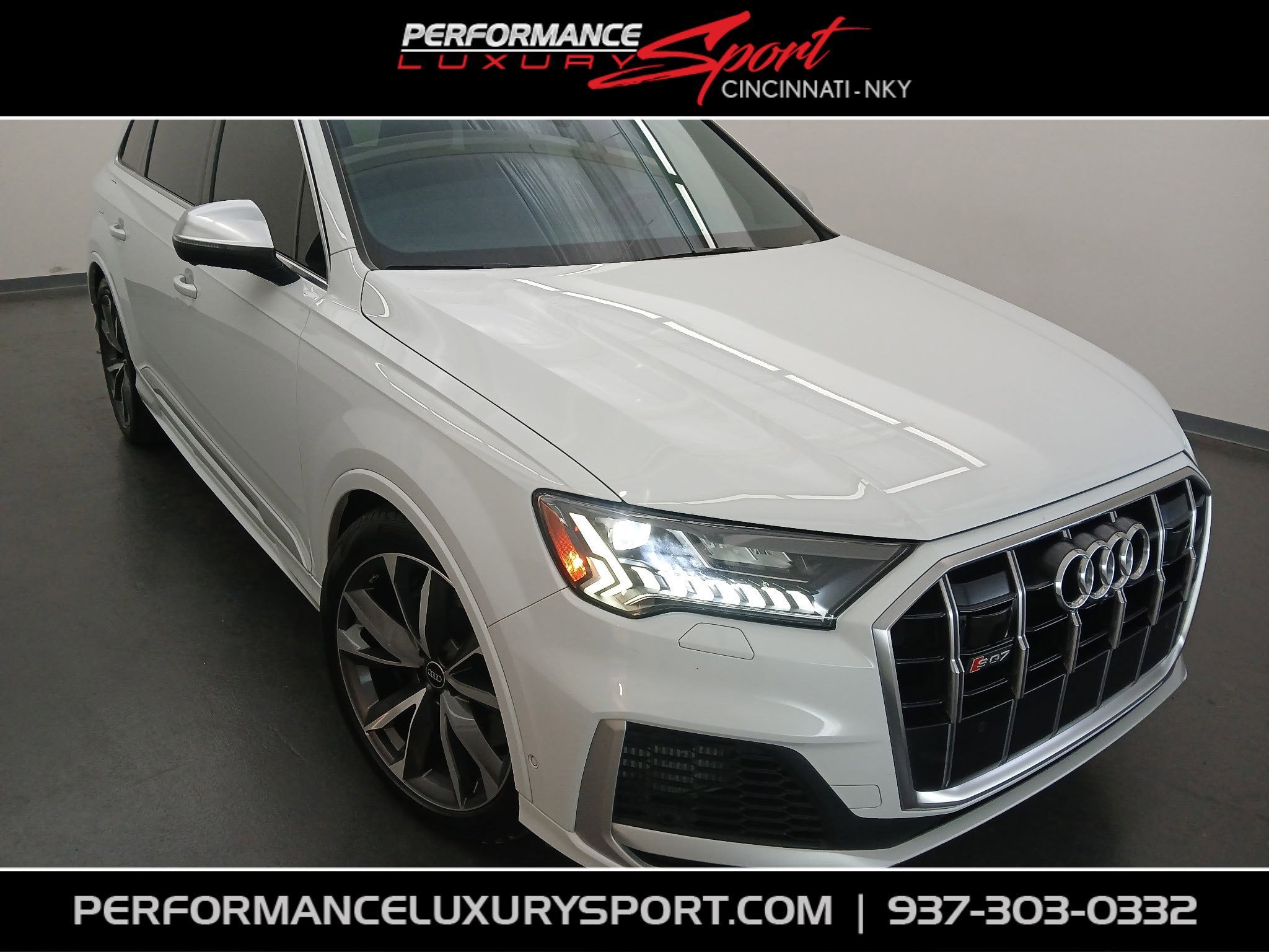 2022 Audi SQ7 Premium Plus