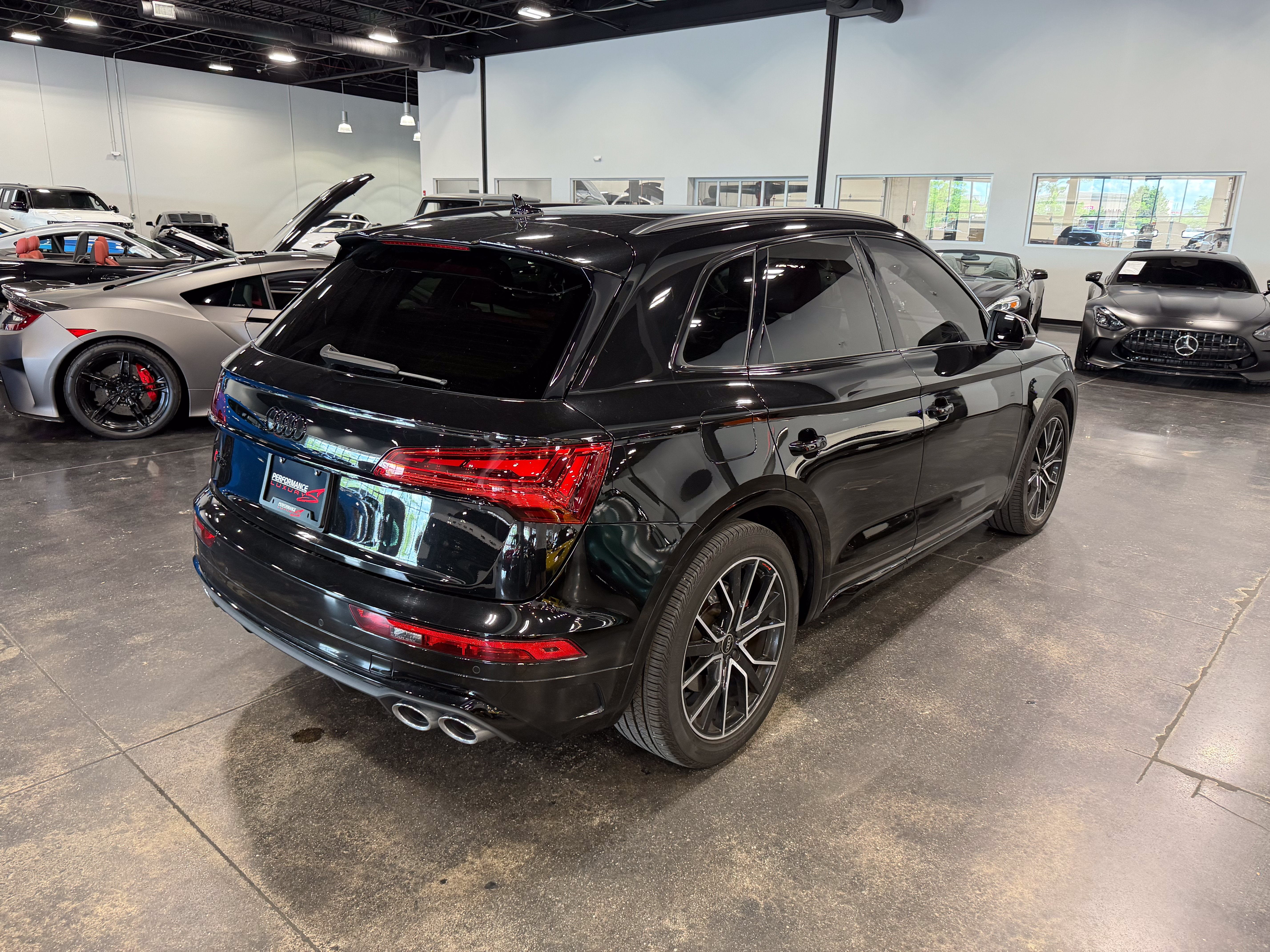 2023 Audi SQ5 Premium Plus