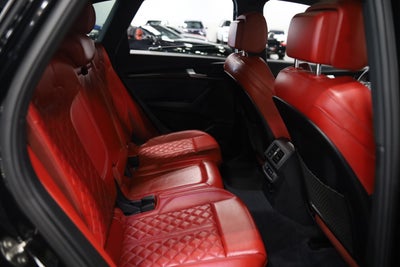 2023 Audi SQ5 Premium Plus