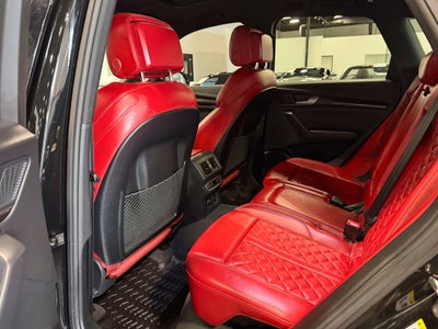 2023 Audi SQ5 Premium Plus