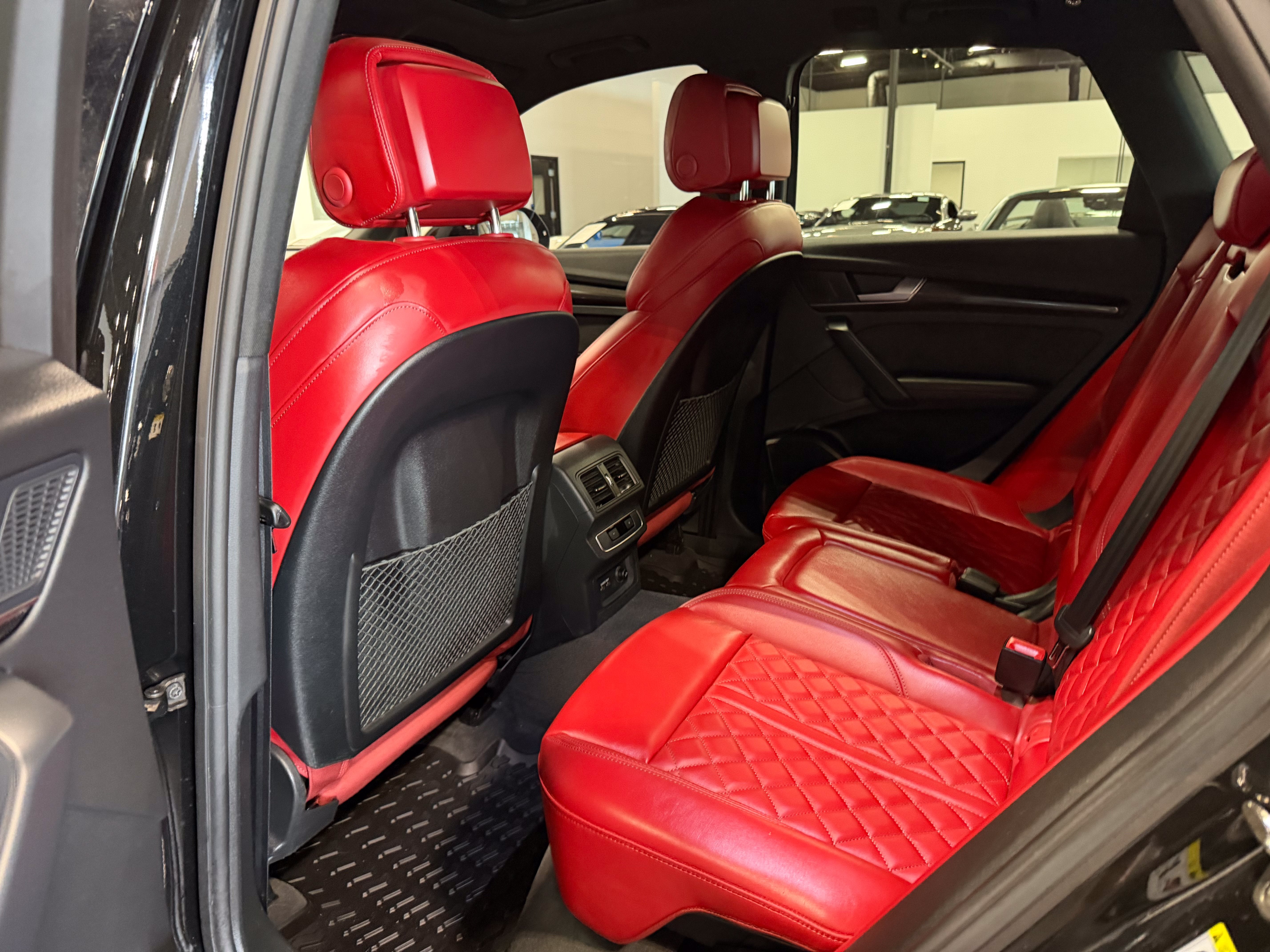 2023 Audi SQ5 Premium Plus