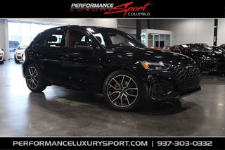 2023 Audi SQ5 Premium Plus