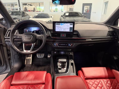 2023 Audi SQ5 Premium Plus