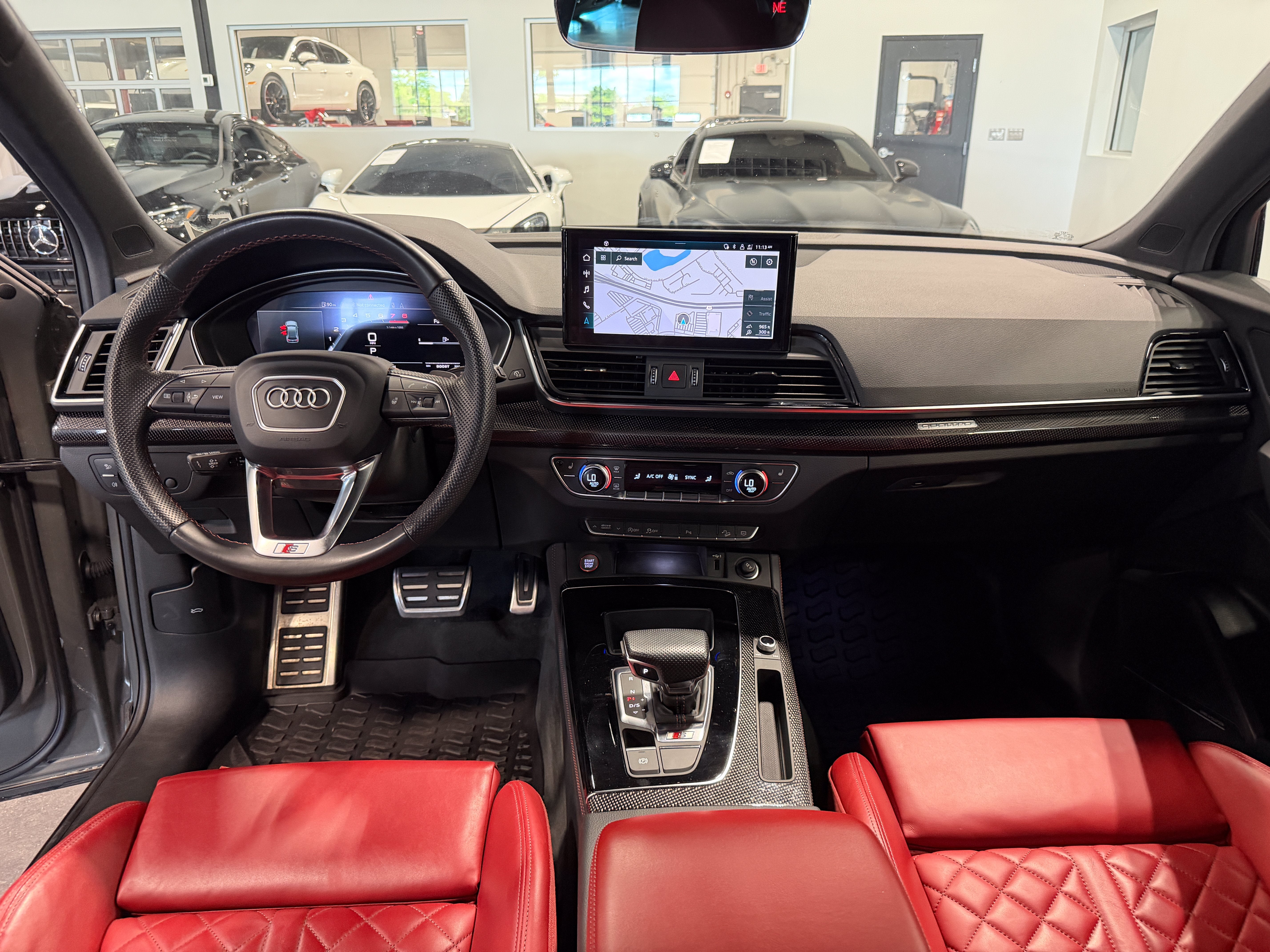 2023 Audi SQ5 Premium Plus