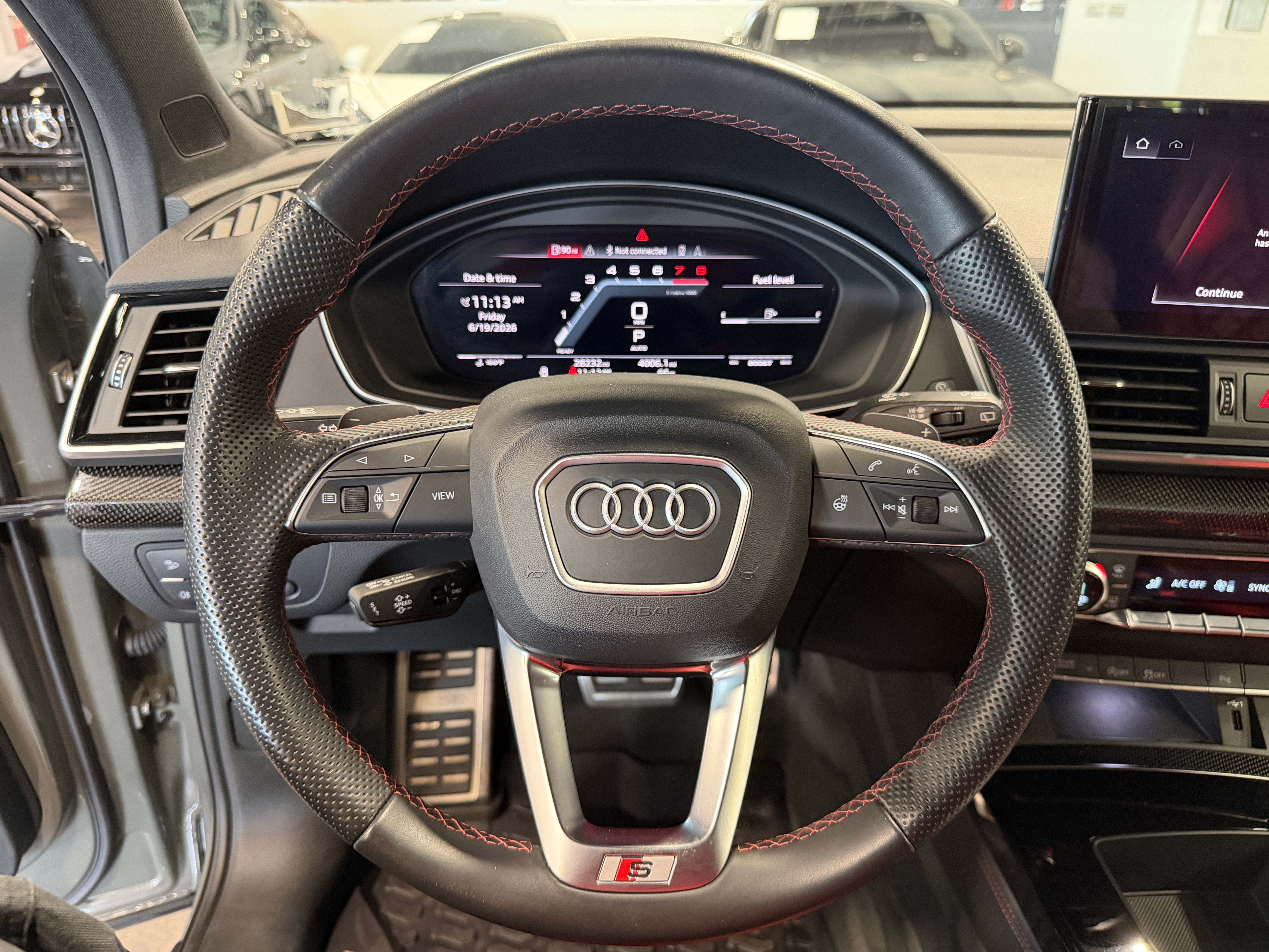 2023 Audi SQ5 Premium Plus
