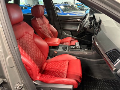 2023 Audi SQ5 Premium Plus