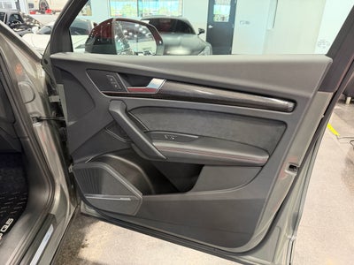 2023 Audi SQ5 Premium Plus