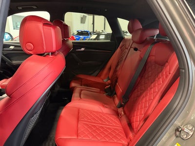 2023 Audi SQ5 Premium Plus