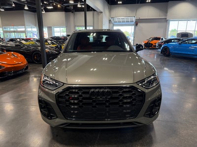 2023 Audi SQ5 Premium Plus