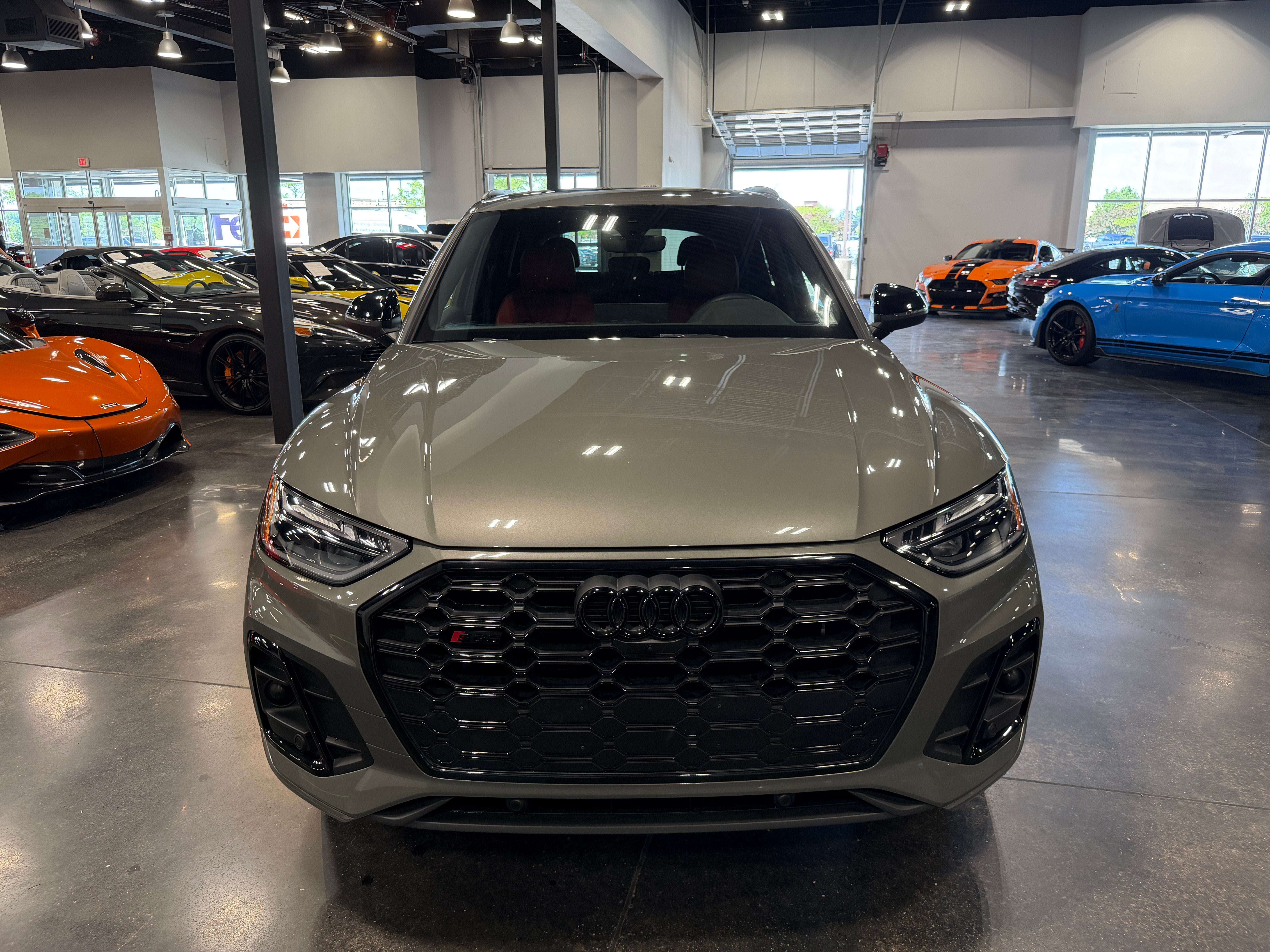 2023 Audi SQ5 Premium Plus