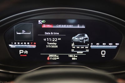 2023 Audi SQ5 Premium Plus