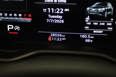 2023 Audi SQ5 Premium Plus