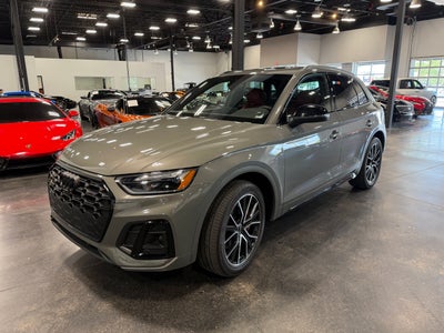 2023 Audi SQ5 Premium Plus