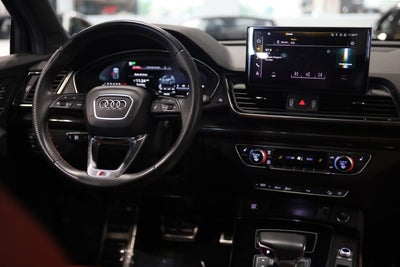 2023 Audi SQ5 Premium Plus