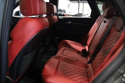 2023 Audi SQ5 Premium Plus