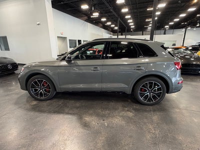 2023 Audi SQ5 Premium Plus