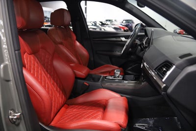 2023 Audi SQ5 Premium Plus
