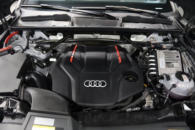 2023 Audi SQ5 Premium Plus