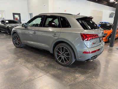 2023 Audi SQ5 Premium Plus