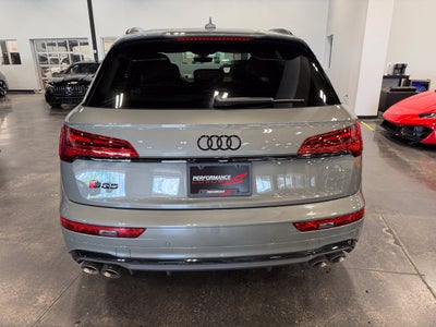 2023 Audi SQ5 Premium Plus